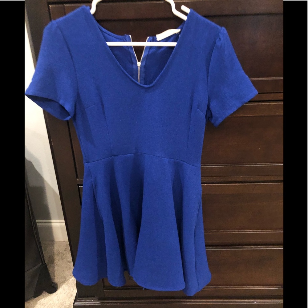 Business casual dress